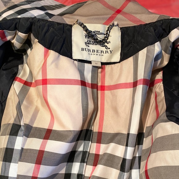 Knee height Spring/fall jacket - Picture 7 of 8